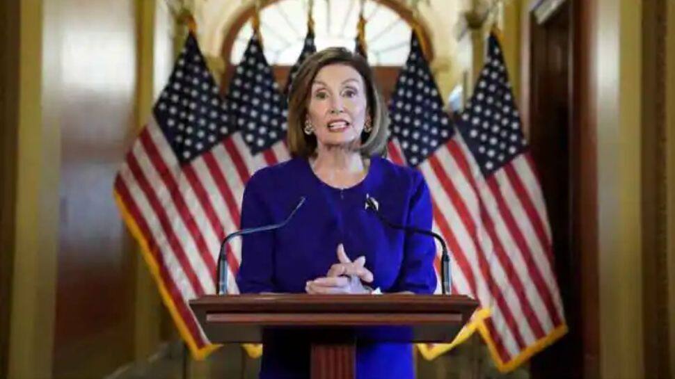 La présidente de la Chambre des États-Unis, Nancy Pelosi, entame un voyage en Asie, sans mentionner Taiwan |  Nouvelles du monde