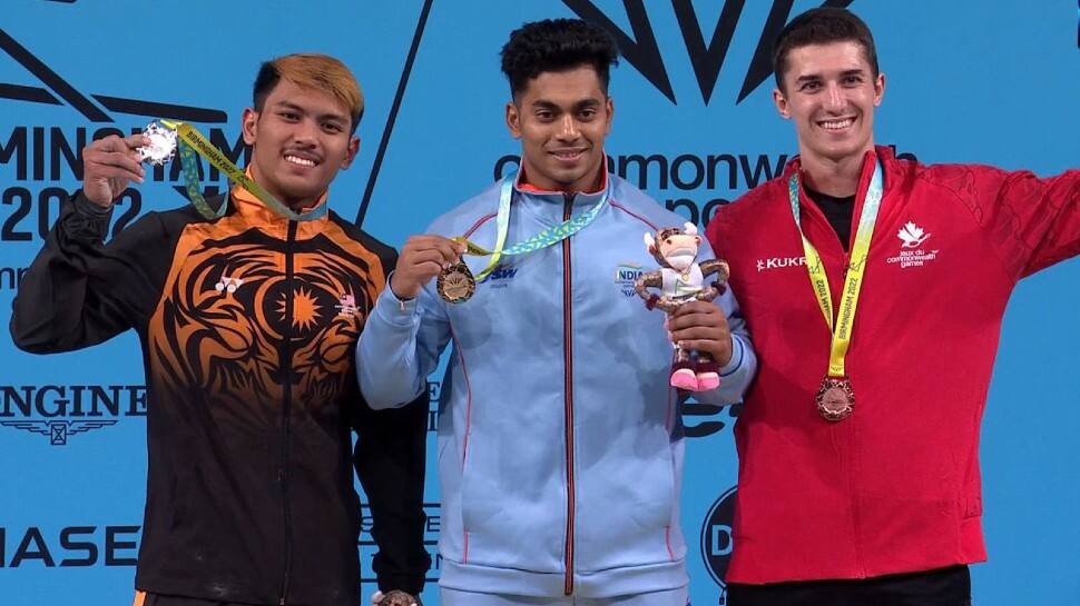 Commonwealth Games 2022: Manual labourer’s son Achinta Sheuli remembers father and brother’s sacrifices after winning gold