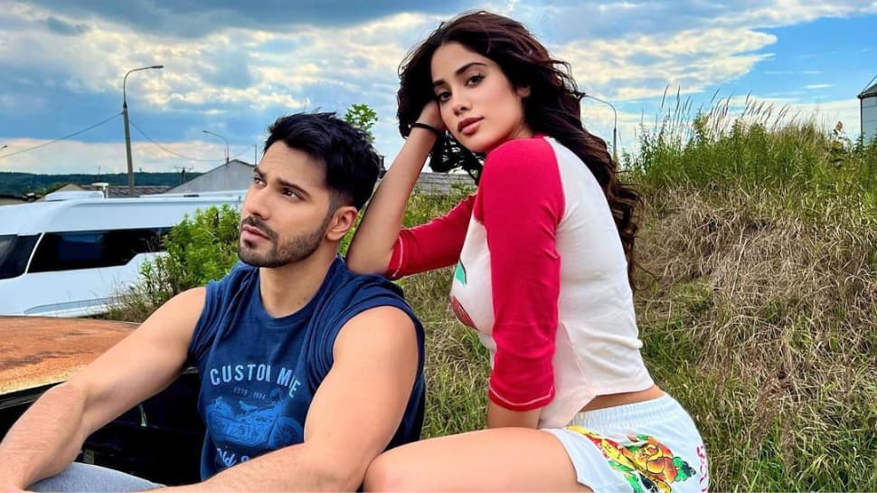 Varun Dhawan, Janhvi Kapoor share note as they wrap up Sajid Nadiadwala’s &#039;Bawaal&#039; final schedule