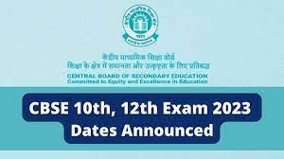 CBSE 10th Board Exam Dates Announced; Paper Pattern, Question Banks, Key Preparation Insight