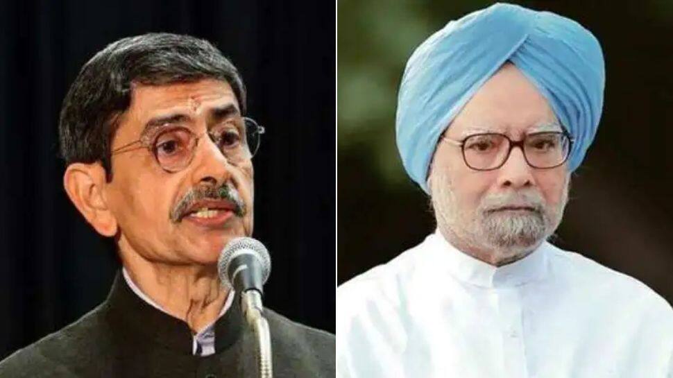 &#039;Within 9 months of 26/11 attacks&#039;: TN Guv slams ex-PM Manmohan Singh for inking deal with Pak on terrorism