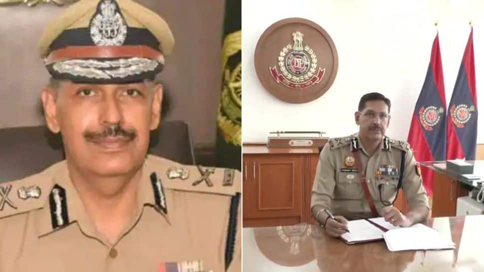 Sanjay Arora assumes office as new Commissioner of Delhi Police