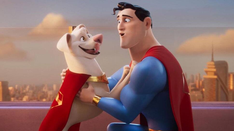 &#039;DC League of Super-Pets&#039; debuts with a mediocre start at $23 million in its opening weekend
