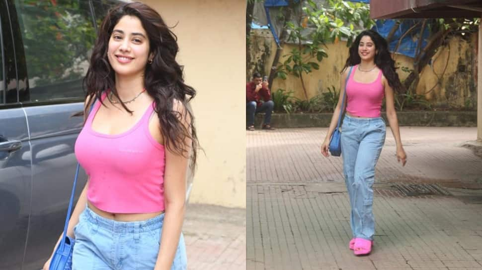 Janhvi Kapoor upcoming movies