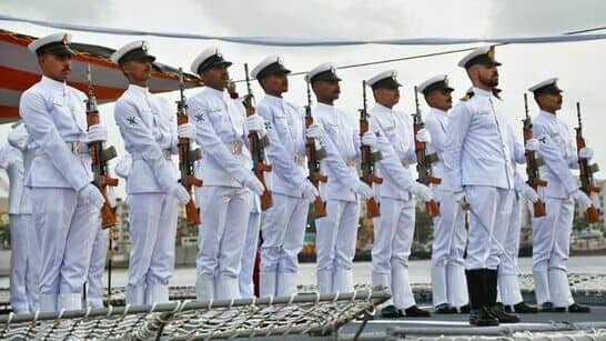 Indian Navy MR Recruitment 2022: last date to apply for 200 MR posts TODAY