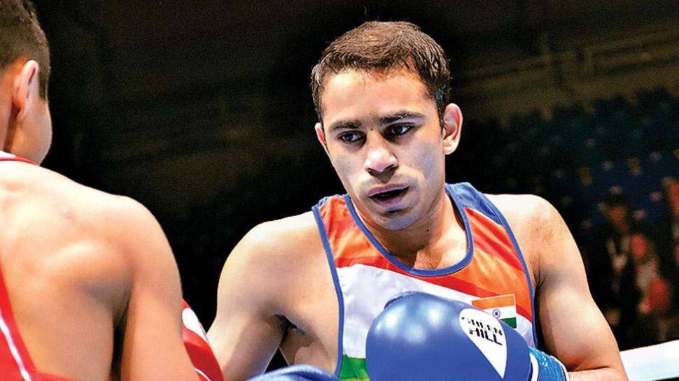 Commonwealth Games 2022: Amit Panghal beats Vanuatu&#039;s Namri Berri 5-0, storms into quarterfinals 