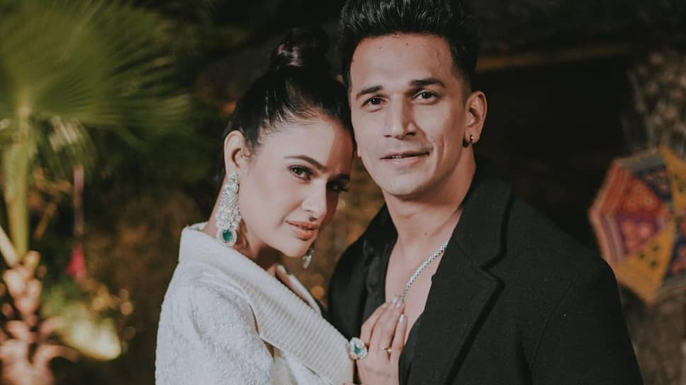 Nach Baliye 10: Prince Narula, Yuvika Chaudhary roped in as hosts? Know details