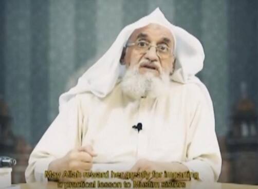 When Al-Qaeda leader Ayman al-Zawahiri, killed in US drone strike, lauded Karnataka girl over Hijab row