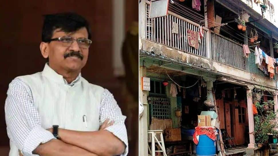 Shiv Sena MP Sanjay Raut got over Rs 1 crore as &#039;proceeds of crime&#039; in Patra Chawl scam: ED