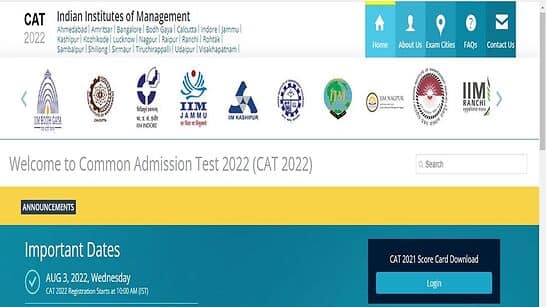 CAT 2022: Registration to begin TOMORROW, Exams from THIS DATE at iimcat.ac.in- Check time and more here