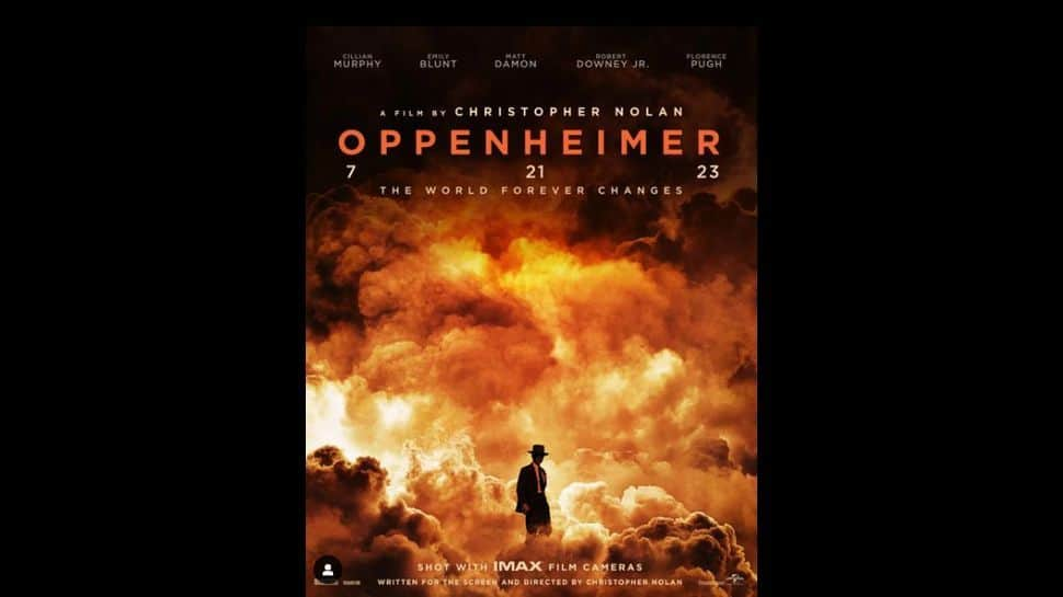 The Oppenheimer teaser: Christopher Nolan&#039;s world gets a thumbs up from fans - Watch 