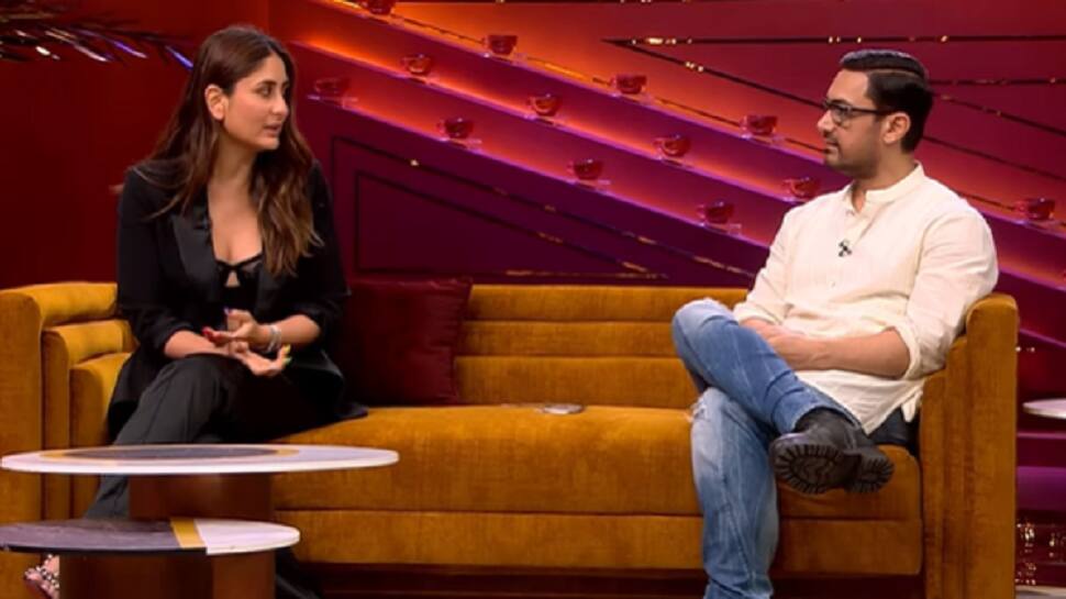 Koffee With Karan: Kareena and Aamir to brew some &#039;koffee&#039; this Thursday