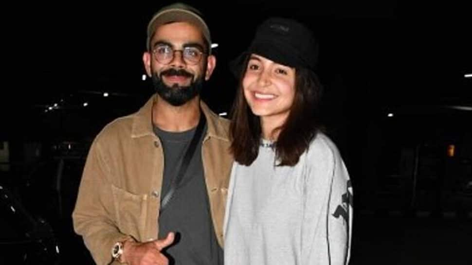 Virat Kohli-Anushka Sharma papped in city, actress trolled for THIS reason!