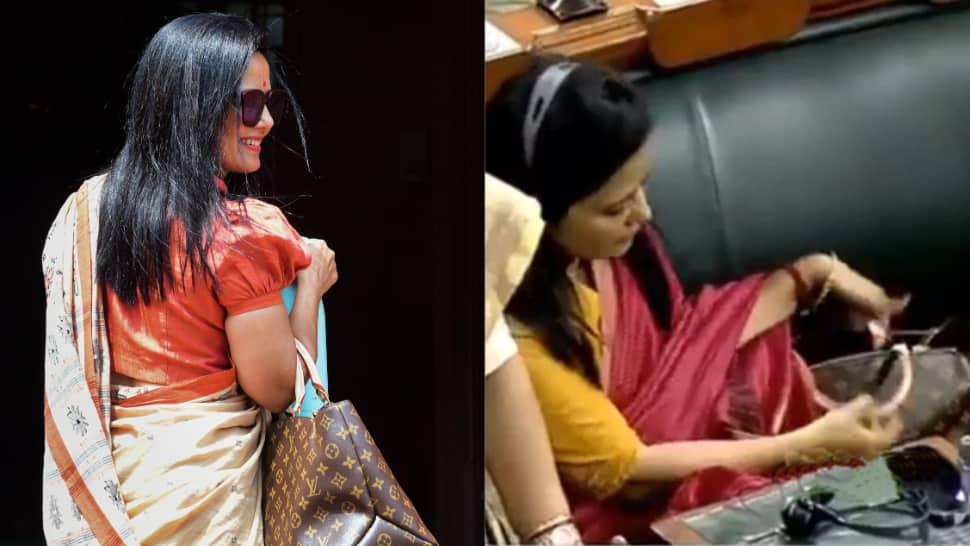 How Much Does Mahua Moitra's Controversial Bag Cost?