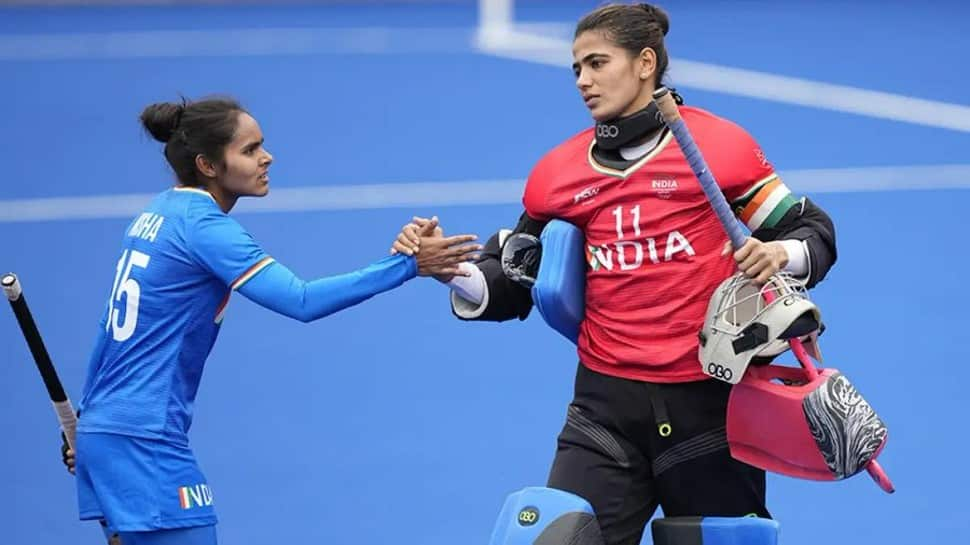 India vs England CWG 2022 Women&#039;s Hockey Match Live Streaming: When and where to watch IND vs ENG Live on TV and online