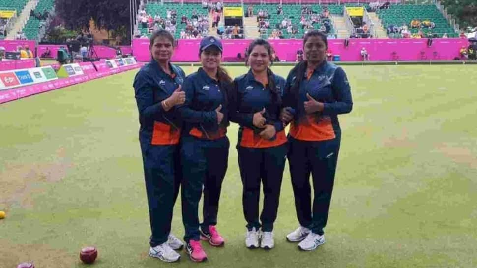 CWG 2022: India women create HISTORY! Gold is country&#039;s first-ever medal in Lawn Bowls