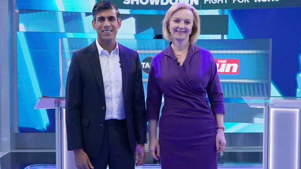 Battez-vous pour le 10 Downing Street: Rishi Sunak comble l’écart avec sa rivale Liz Truss dans la course des PM au Royaume-Uni |  Nouvelles du monde