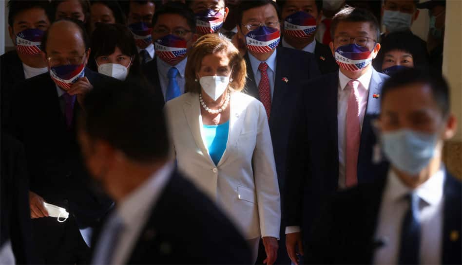 Pourquoi la Chine est-elle en colère contre la visite à Taiwan de la présidente américaine Nancy Pelosi ?  Meilleurs points |  Nouvelles du monde