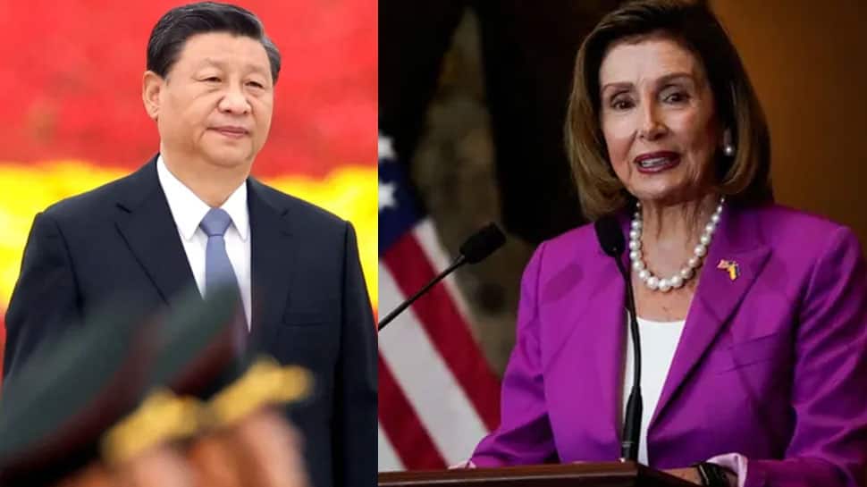En colère contre la visite de la présidente américaine Nancy Pelosi, la Chine annonce des sanctions commerciales contre Taïwan |  Nouvelles du monde