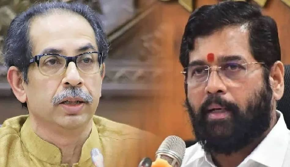 Maharashtra CM Eknath Shinde&#039;s BIG attack on Uddhav Thackeray, &#039;If we were traitors then...&#039;