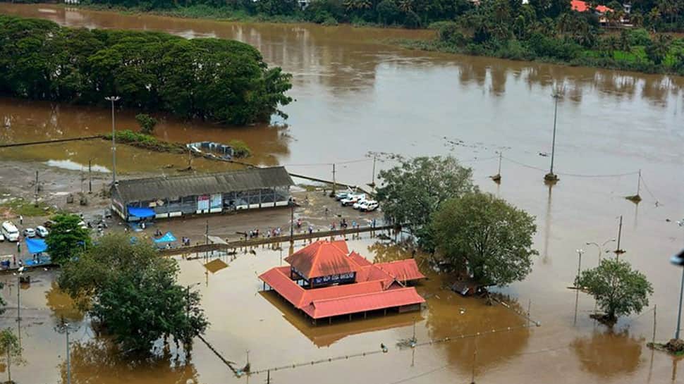 Kerala rain update: Death toll reaches 13, several districts under red alert