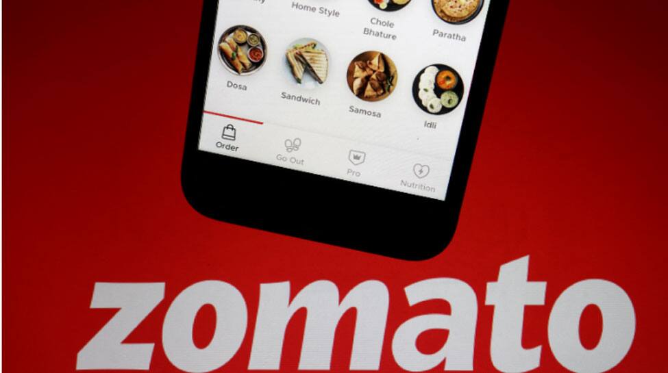 Zomato shares fall nearly 10% in early trade