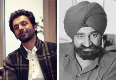 Sunil Grover was discovered by comedian Jaspal Bhatti  
