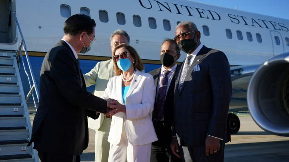 Nancy Pelosi quitte Taïwan après avoir salué sa démocratie, termine une visite qui a irrité la Chine |  Nouvelles du monde