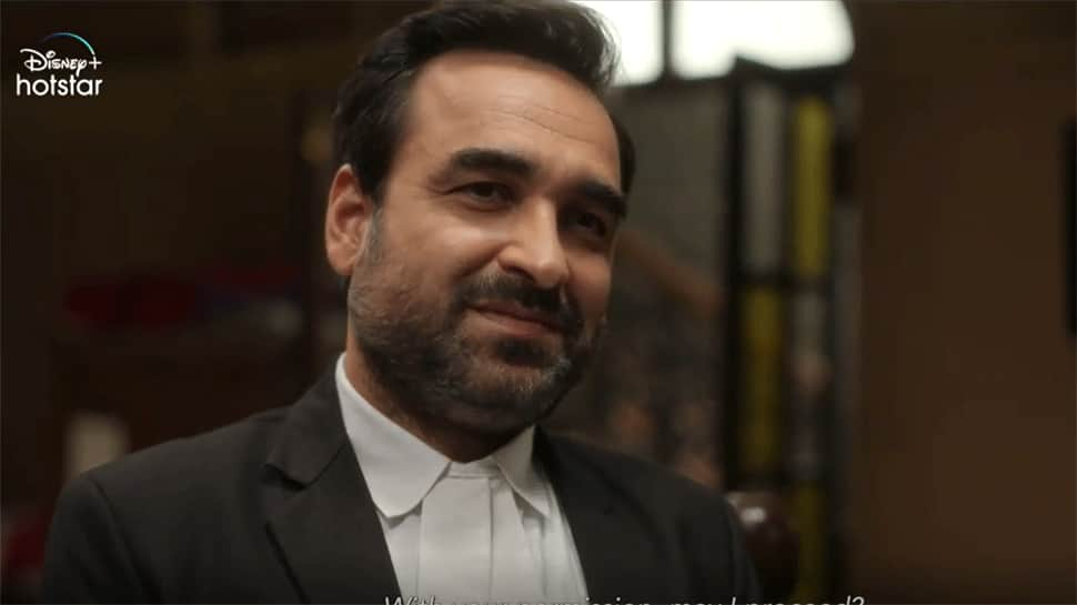 Criminal Justice Adhura Sach teaser out: Pankaj Tripathi&#039;s character to face toughest case