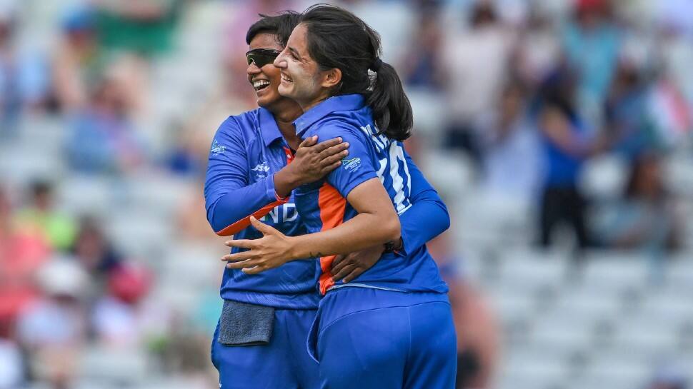 Commonwealth Games 2022: Jemimah Rodrigues and Renuka Singh help Team India thrash Barbados, storm into semifinals