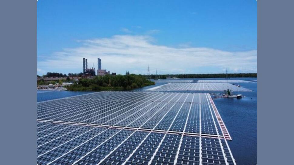 Omkareshwar Dam in Madhya Pradesh to have world’s largest solar power plant