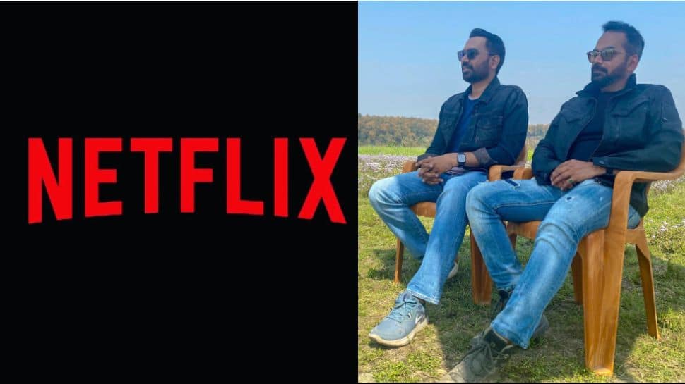 &#039;The Family Man&#039; creators Raj and DK ink a creative partnership deal with Netflix