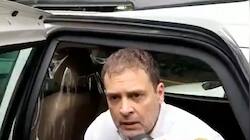 ‘Kar le jo karna hai’: Rahul Gandhi says Congress is not afraid of PM Modi