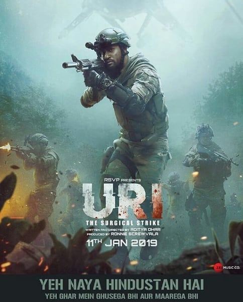 Uri: The Surgical Strike