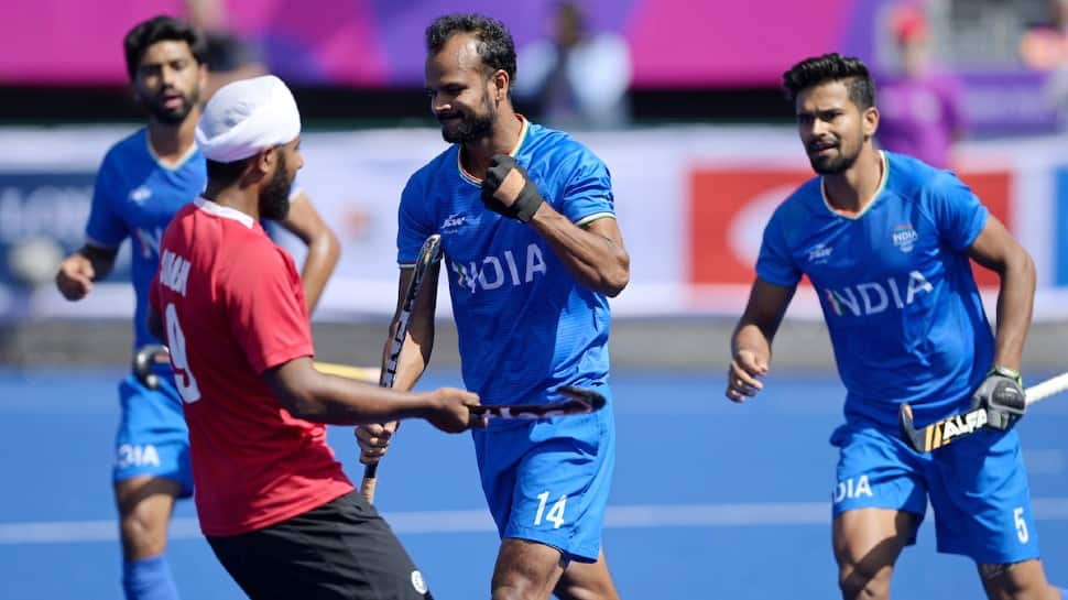 India vs Wales Commonwealth Games (CWG) 2022 Men’s Hockey Match Live Streaming: When and where to watch IND vs WAL Live on TV and online