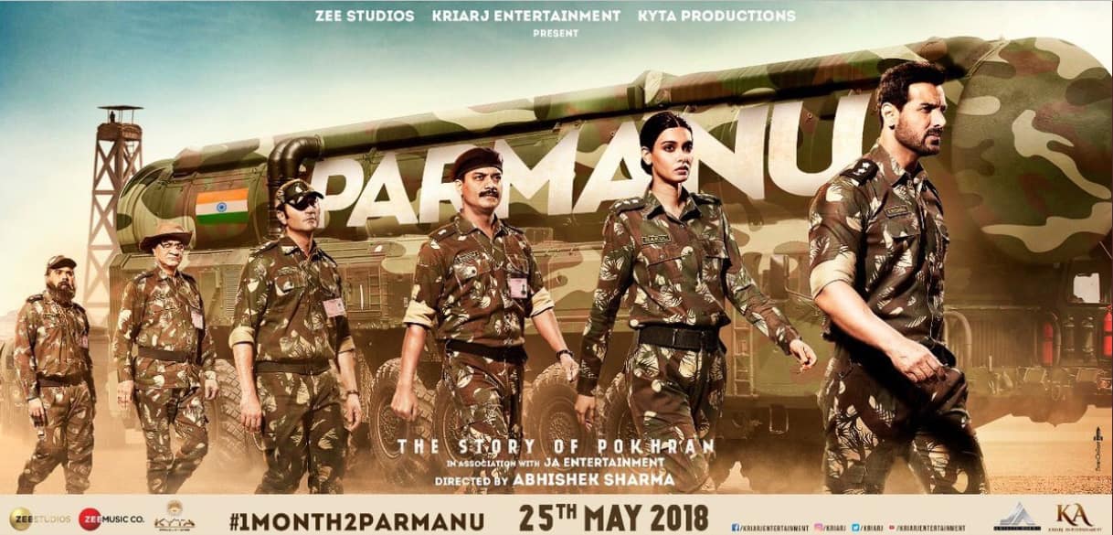 Parmanu' and other movies you can watch on National Technology Day- The  Etimes Photogallery Page 3