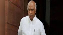 ED interrogates Mallikarjun Kharge at Herald House