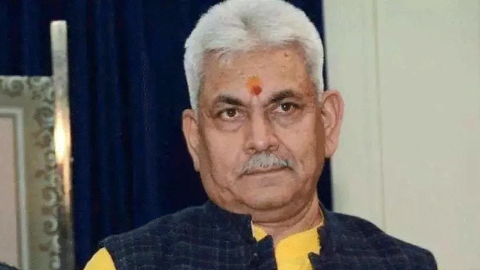 &#039;There was no need for youth to pick up arms in 1990&#039;: J&amp;K LG Manoj Sinha