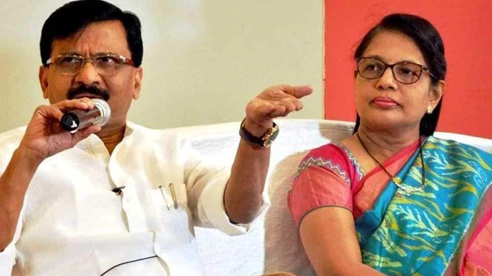 Patra Chawl land case: Now, ED summons Shiv Sena leader Sanjay Raut’s wife