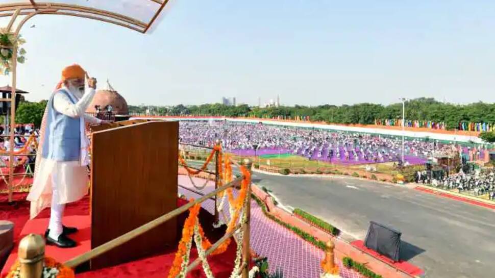 Independence Day: Skilled kite fliers roped in to keep skies clear for PM Modi&#039;s address from Red Fort