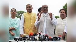 Congress MPs protest at Vijay Chowk in National Herald Case