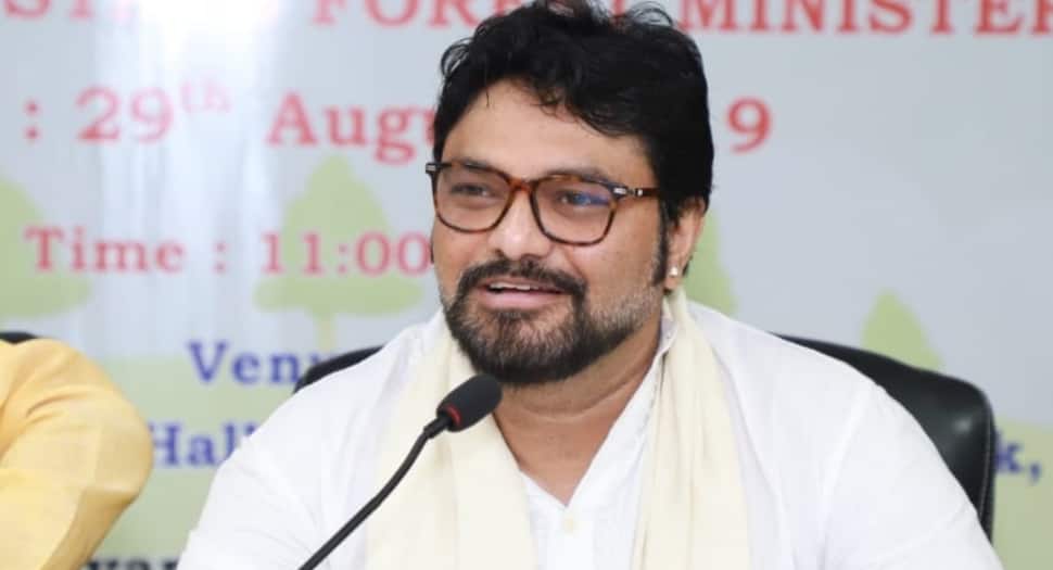 BJP hits back at Babul Supriyo for his &#039;no Bengali in Cabinet&#039; jibe, questions his performance as union minister