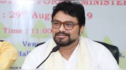 BJP hits back at Babul Supriyo for his 'no Bengali in Cabinet' jibe