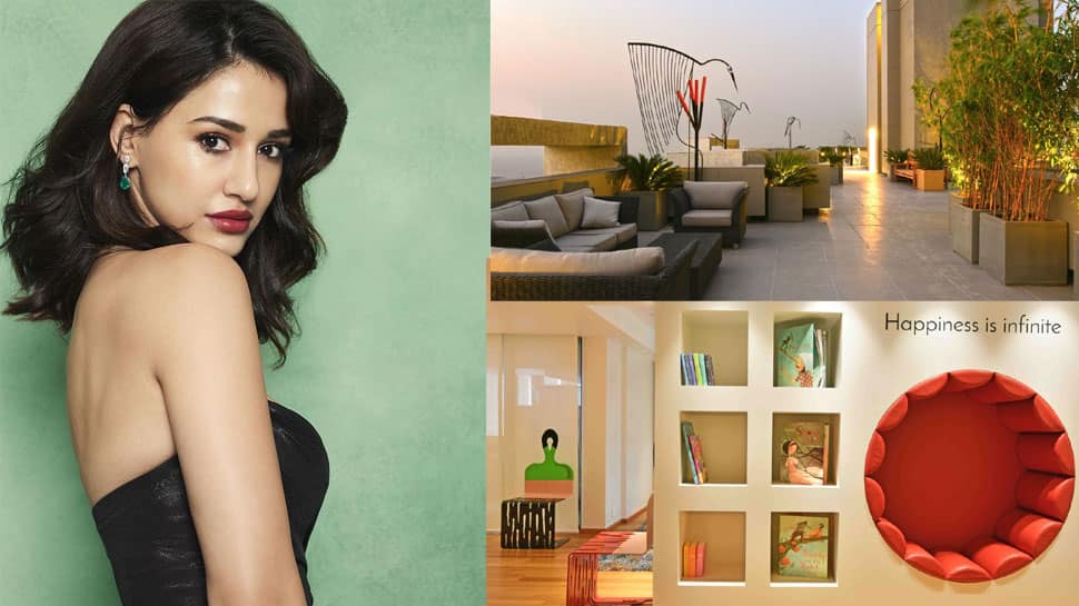 Disha Patani's swanky Bandra house costs Rs 8 cr