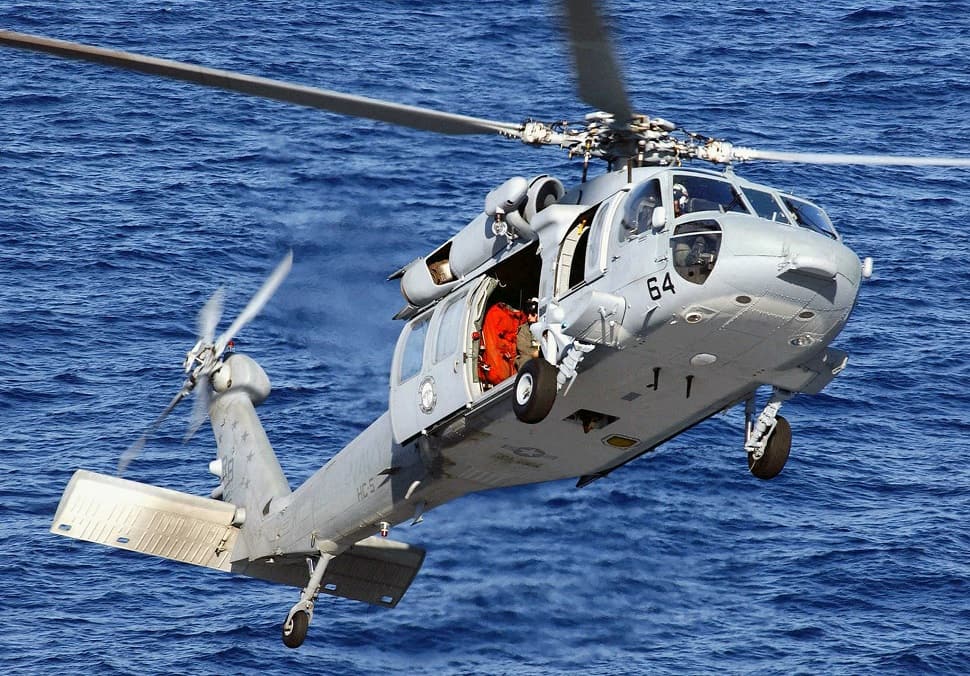 Meet Indian Navy's MH-60R 'Romeo' SEAHAWK helicopter, world’s most ...