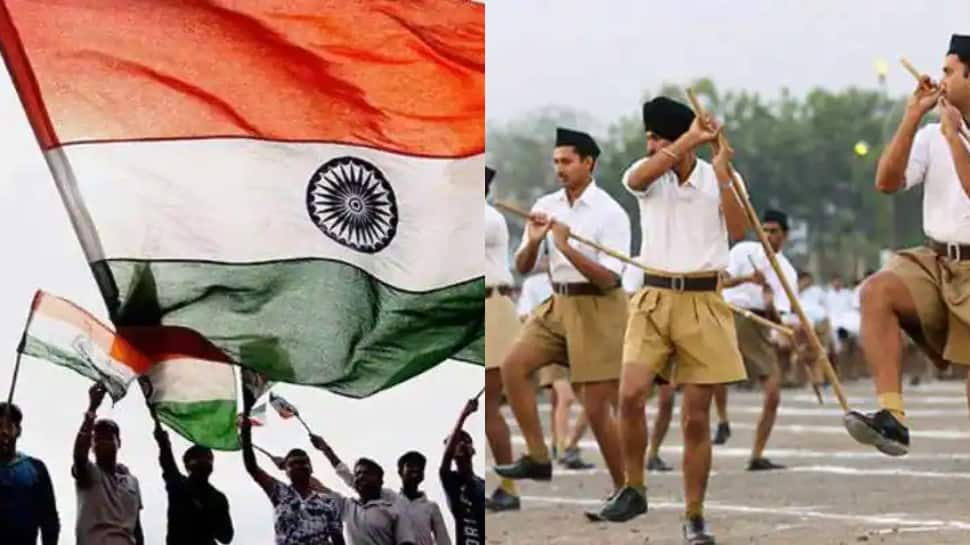 Every fibre of the RSS is full of patriotism: BJP amid tricolour row