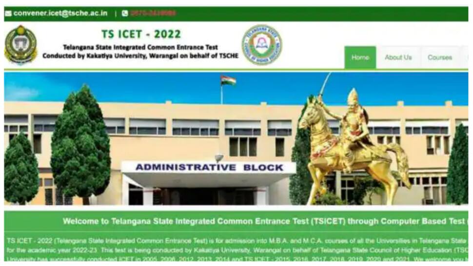 TS ICET 2022: TSCHE Answer key RELEASED at icet.tsche.ac.in- Direct link here