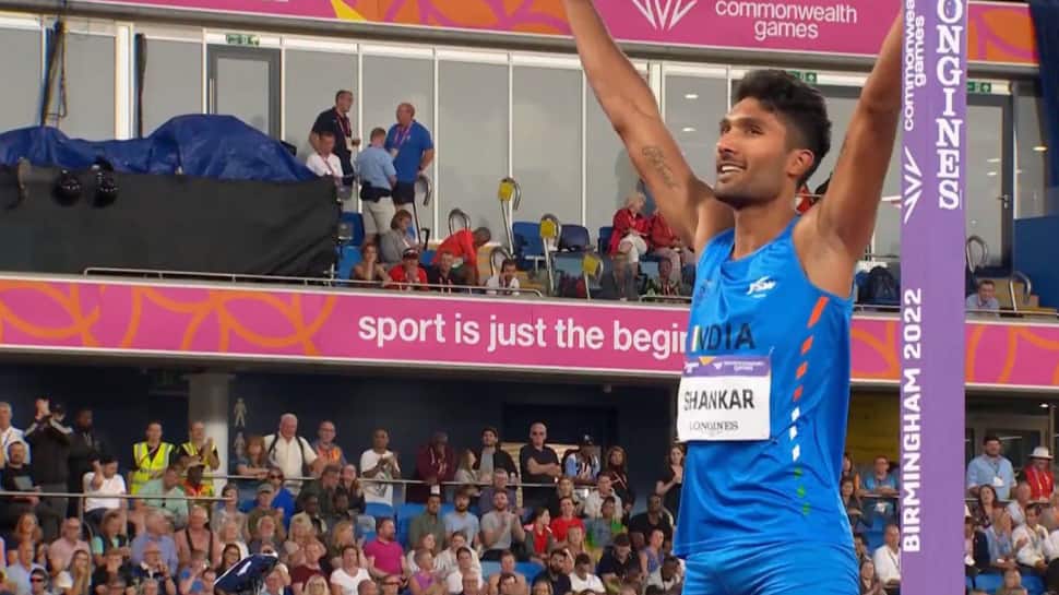 EXCLUSIVE: How Tejaswin Shankar battled time to win India’s historic CWG medal