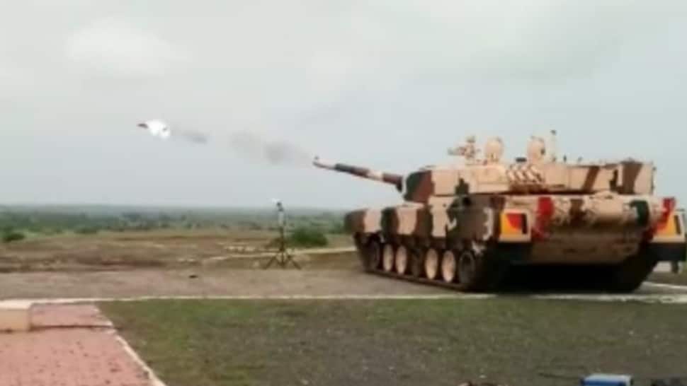 DRDO, Indian Army successfully test fire indigenously developed laser-guided ATGMs - Watch