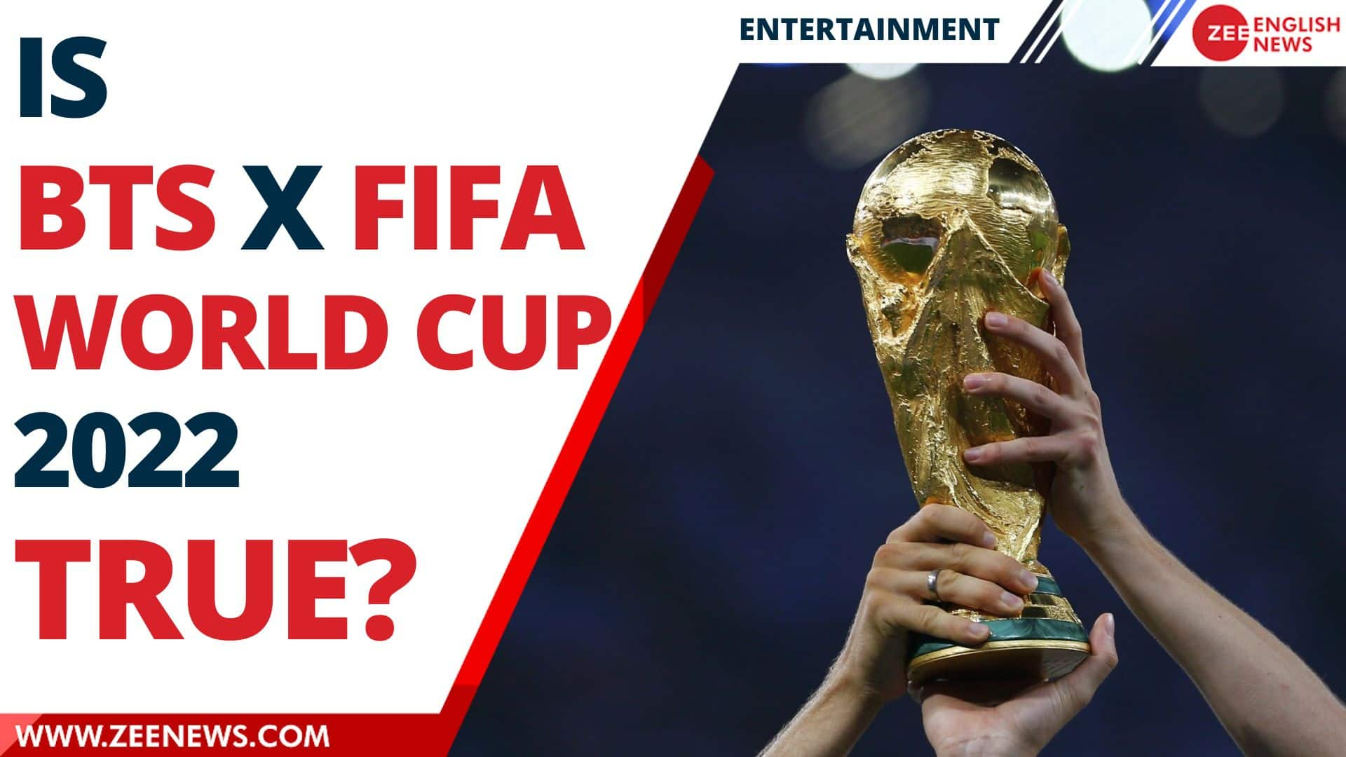 Will BTS release the FIFA World Cup'22 theme song? Is BTS x FIFA World ...